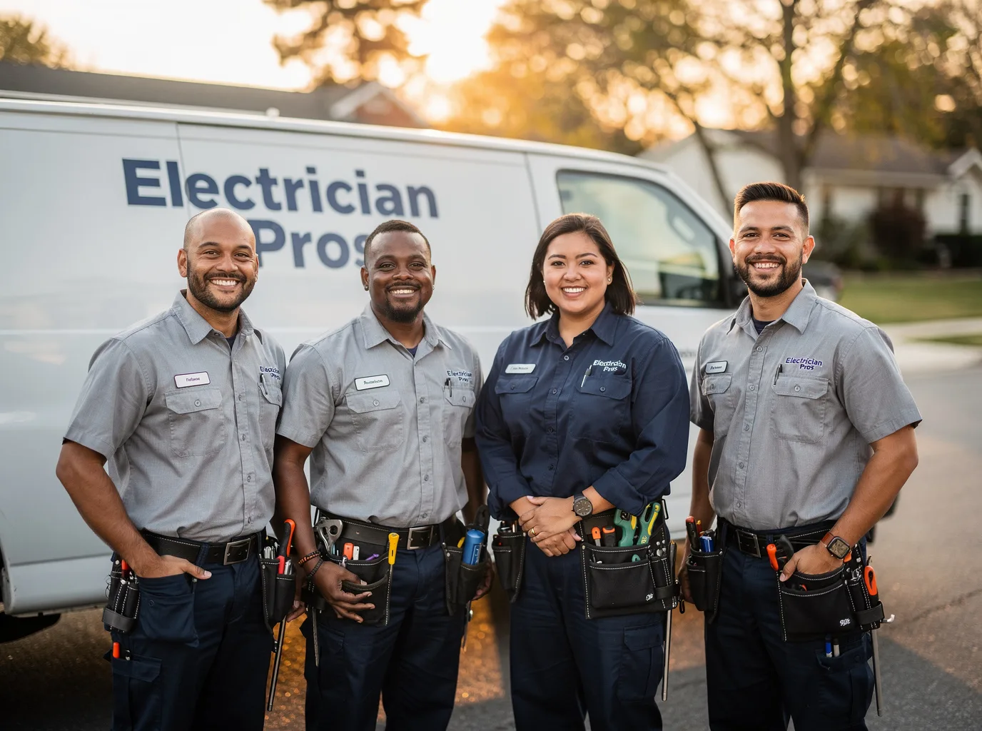 Electrician company in Verden, OK