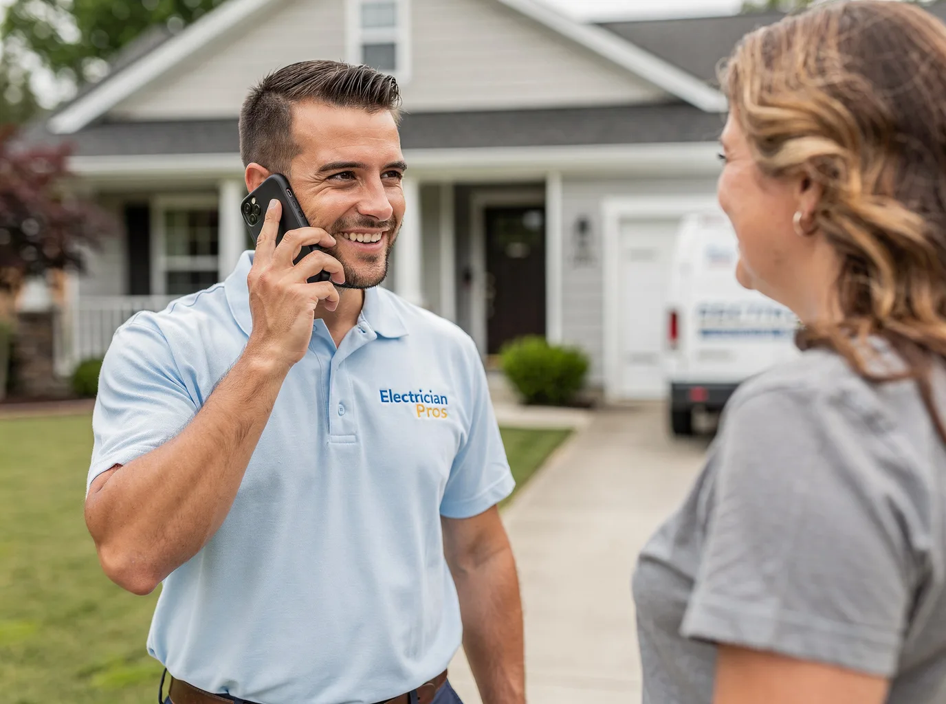 Electrician Verden, OK FAQs